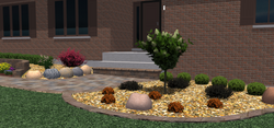 Virtual Right Side Entry Ideas