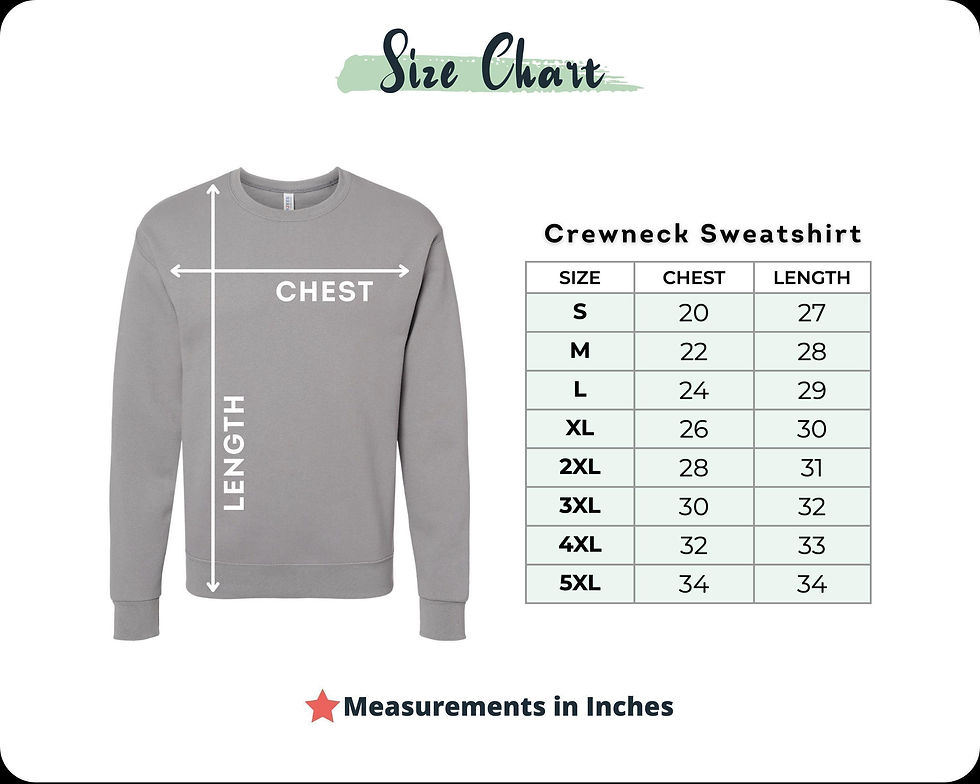 Thumbnail: Personalized Script Text Sweatshirt With Embroidered Phrase With a Handstitched