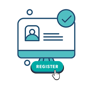 Register Wallet Account