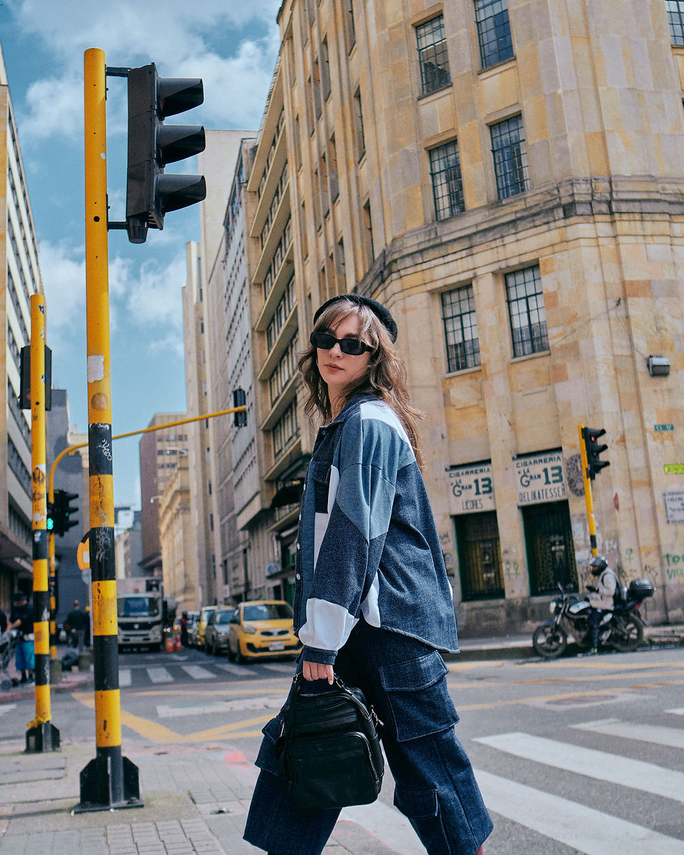 COMERCIAL | MODA