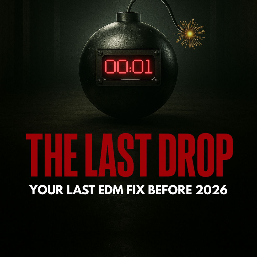 The Last Drop