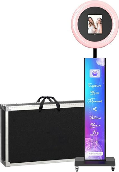 Photo Booth with IPAD
Loads of fun for your party guest!!
Rental: $50.00 per hour (2hrs min)