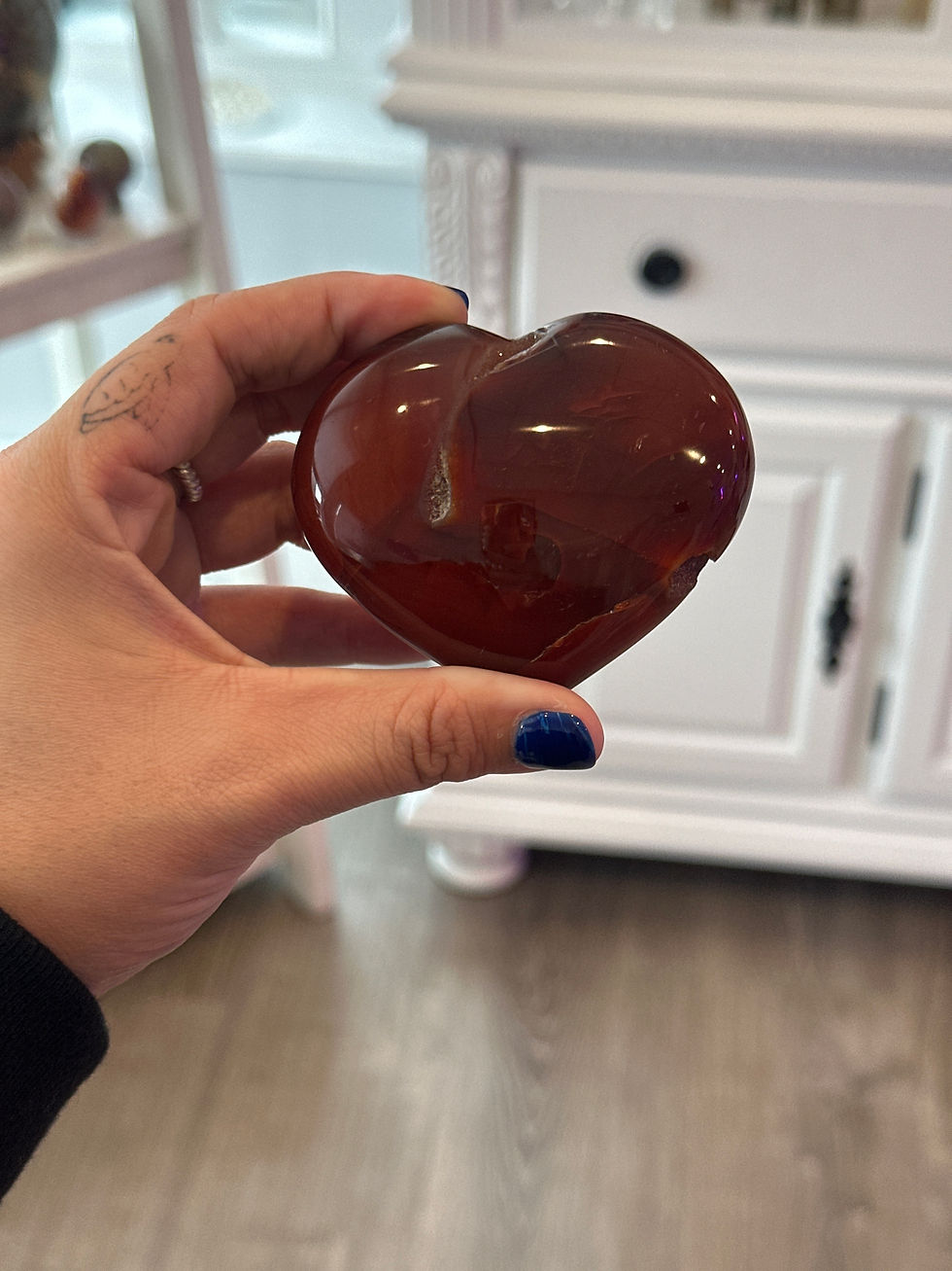 Thumbnail: Carnelian Hearts