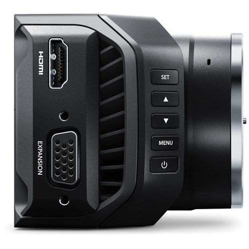 Miniatura: Blackmagic Micro Studio Camera 4K