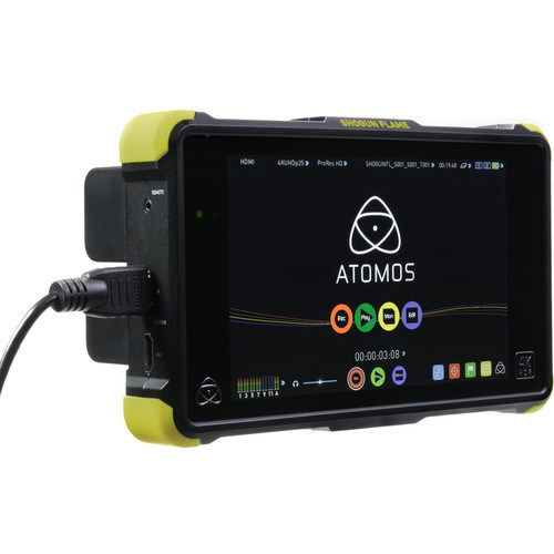 Miniatura: Atomos Shogun Flame