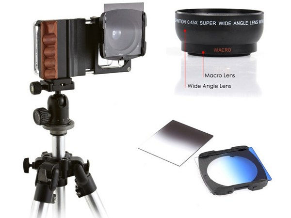 Miniatura: Cinema Mount Universal p/ Smarthphone