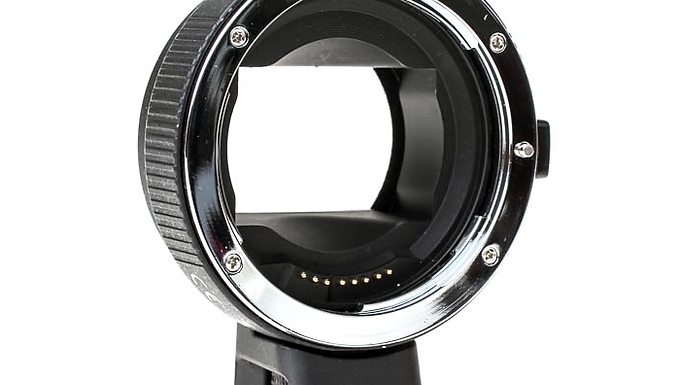Commlite Adaptador Objectivas Canon EF a Sony E-Mount c/ AF