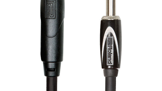 Roland RHC-25-1414 Cabo Jack M Stereo p/ Jack F - 7,5mt