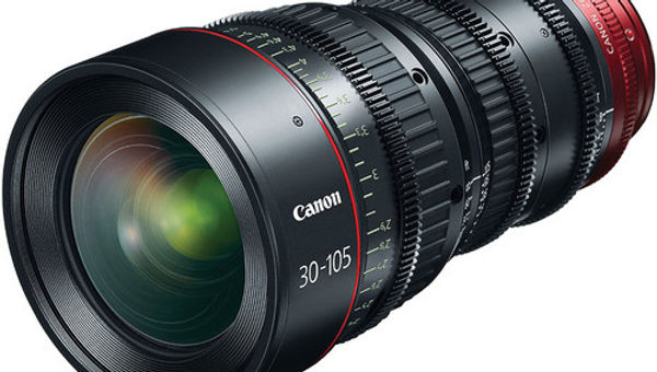 Canon CN-E30-105mm