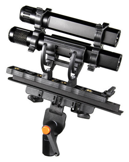 Miniatura: Rycote Stereo WS AE MS Kit
