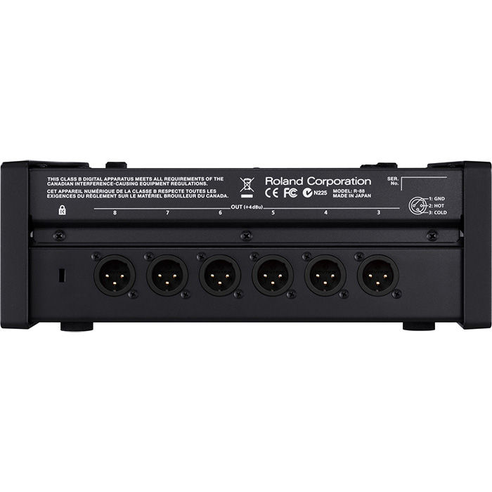 Miniatura: Roland R-88