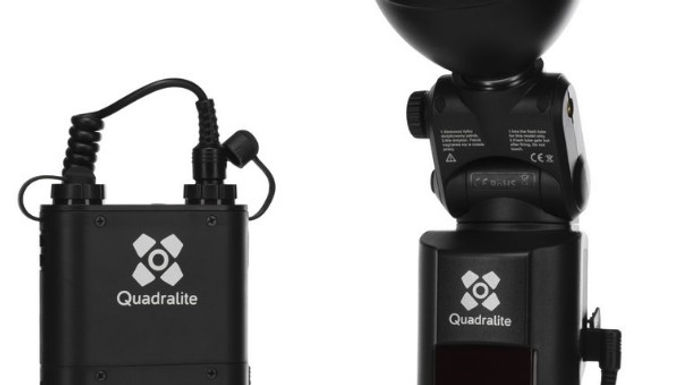Quadralite Reporter 360 TTL p/ Canon