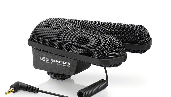 Sennheiser MKE 440