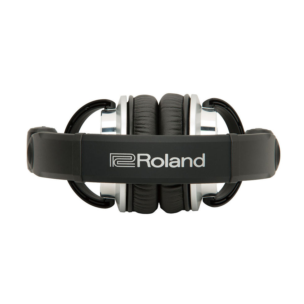 Miniatura: Roland RH-300 V-Drum