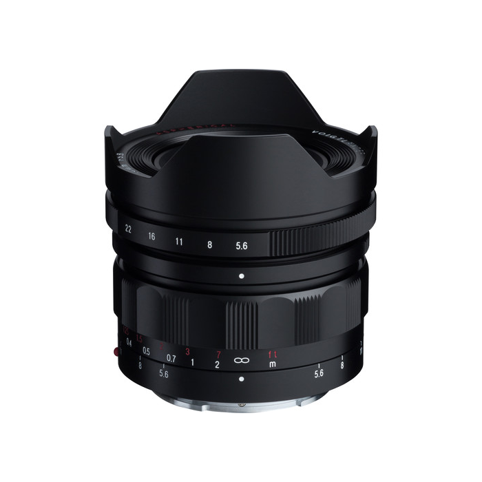 Voigtländer Heliar HyperWide 10mm f/5.6