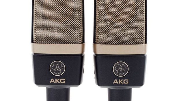 AKG C314 Stereo