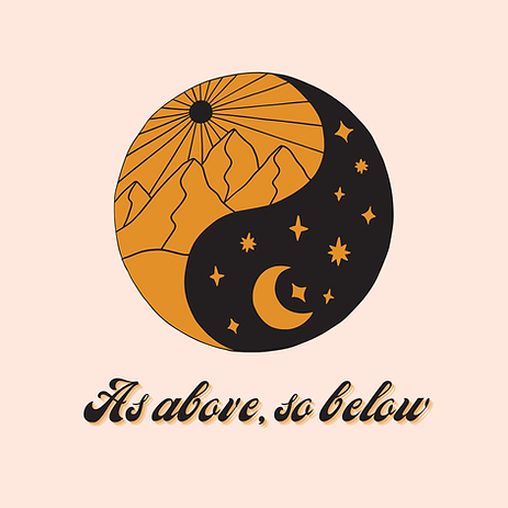Orange and Dark Gray Yin and Yang Quote Instagram Post.png