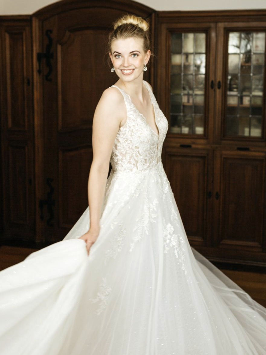 Brautkleid
