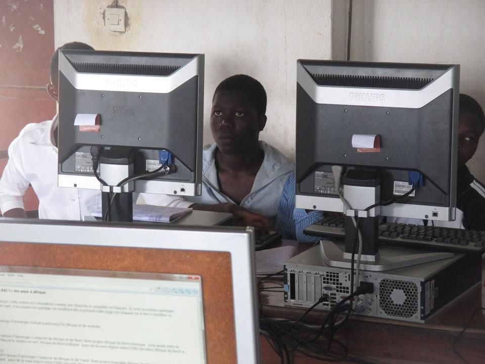 formation numérique togo
