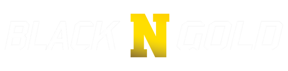 Black and Gold