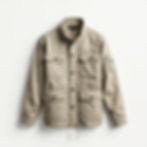 Lightweight Utility Jacket