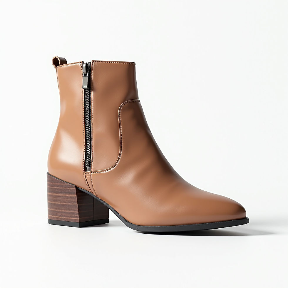 Urban Ankle Boots