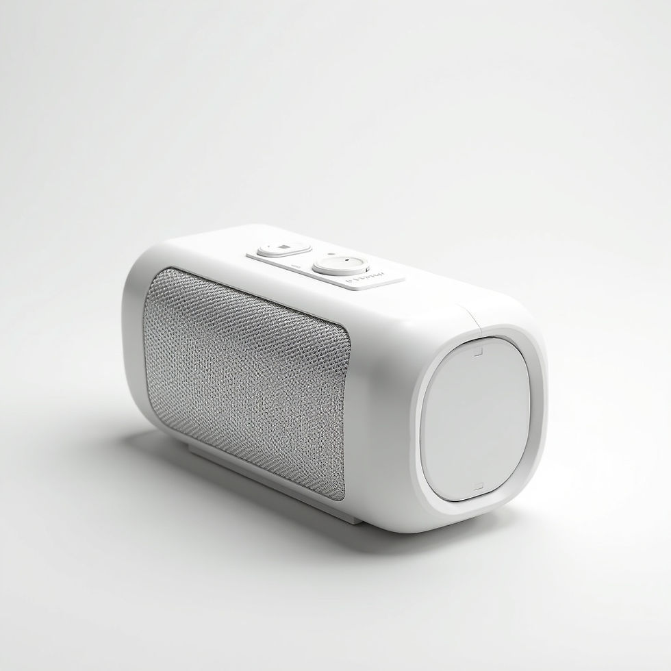 Portable Bluetooth Speaker