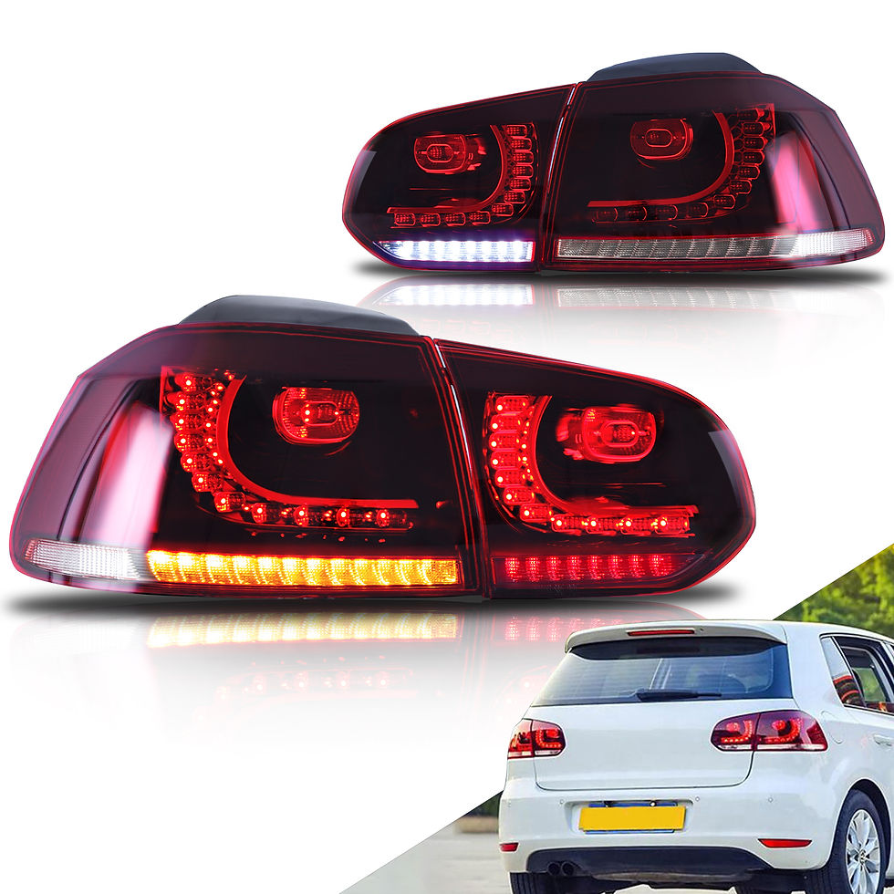 תמונה ממוזערת: זוג פנסים קדמי polo 2011 - 2017