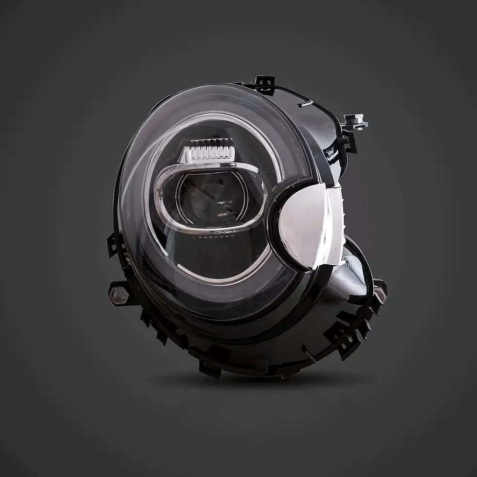 תמונה ממוזערת: פנסי חזית Mini Cooper  2007-2013  (R55-R59)