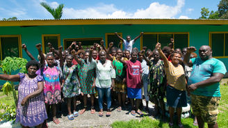 Young Women Leaders Peace Building Workshop - Kieta