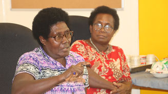 BWF President for North Region Appointed to Bougainville Education Board Literacy Sub-committee
