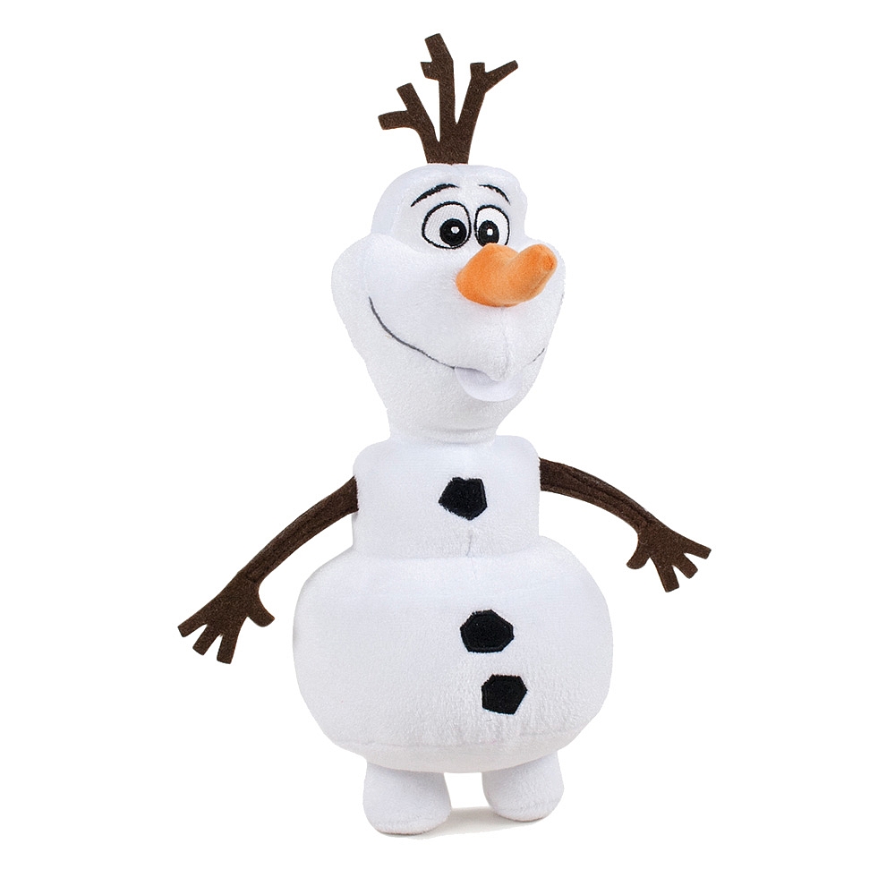 peluche olaf carrefour