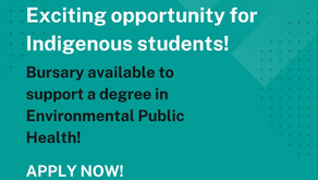 Exciting opportunity for Indigenous students!