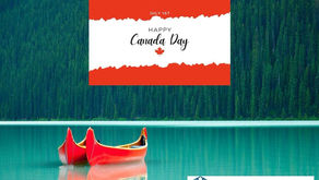 Happy Canada Day!