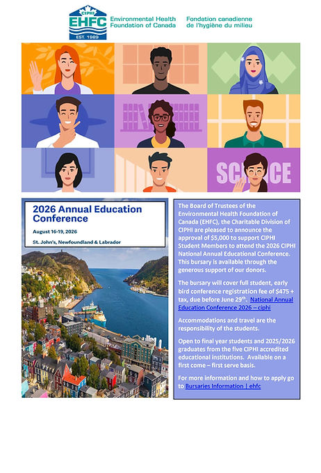 2026 EHFC CIPHI AEC Student Attendance Bursary social media April_2026.jpg