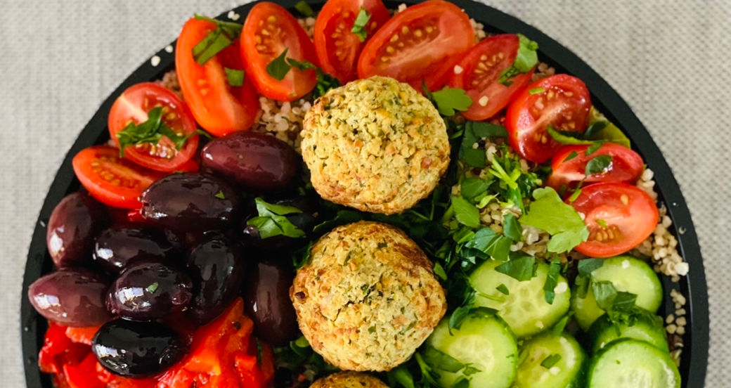 Falafel Bowl