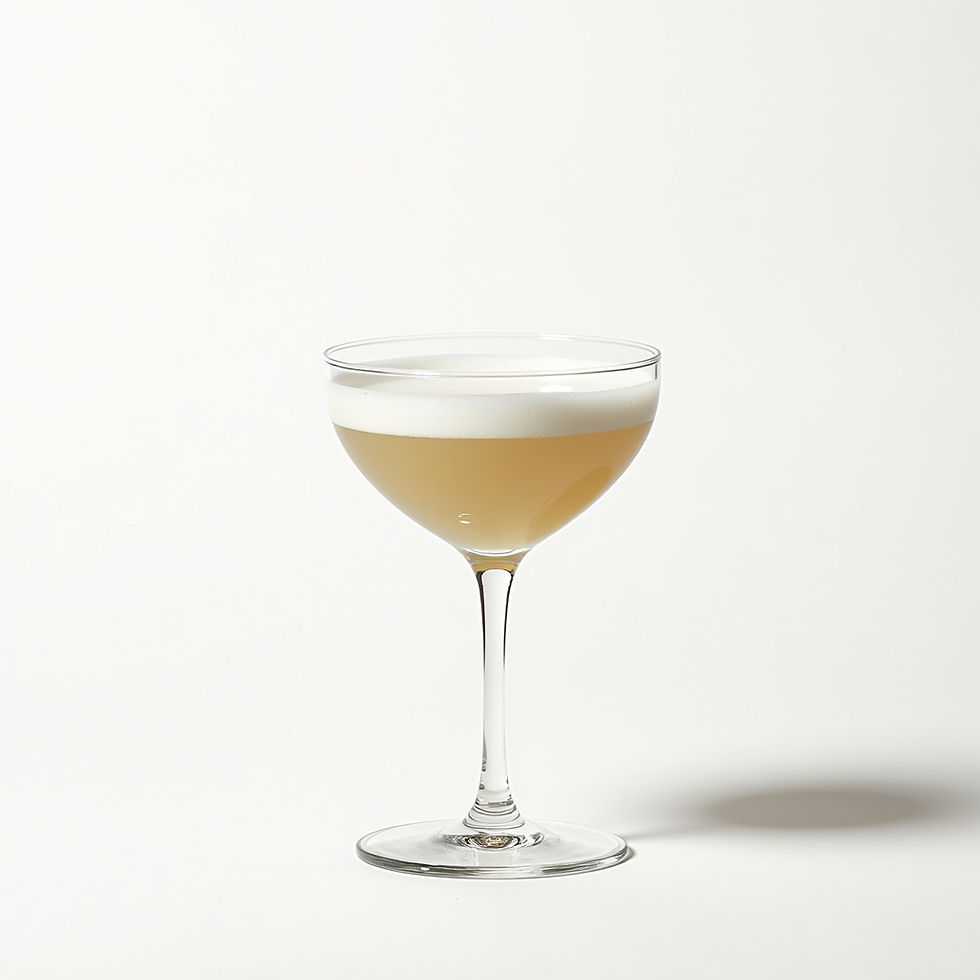 Stemless Coupé Glass