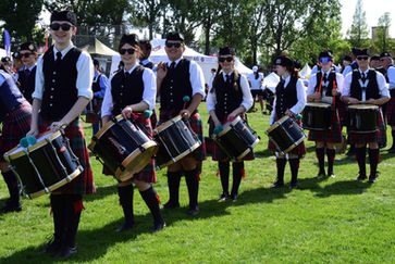 Victoria Highland Games