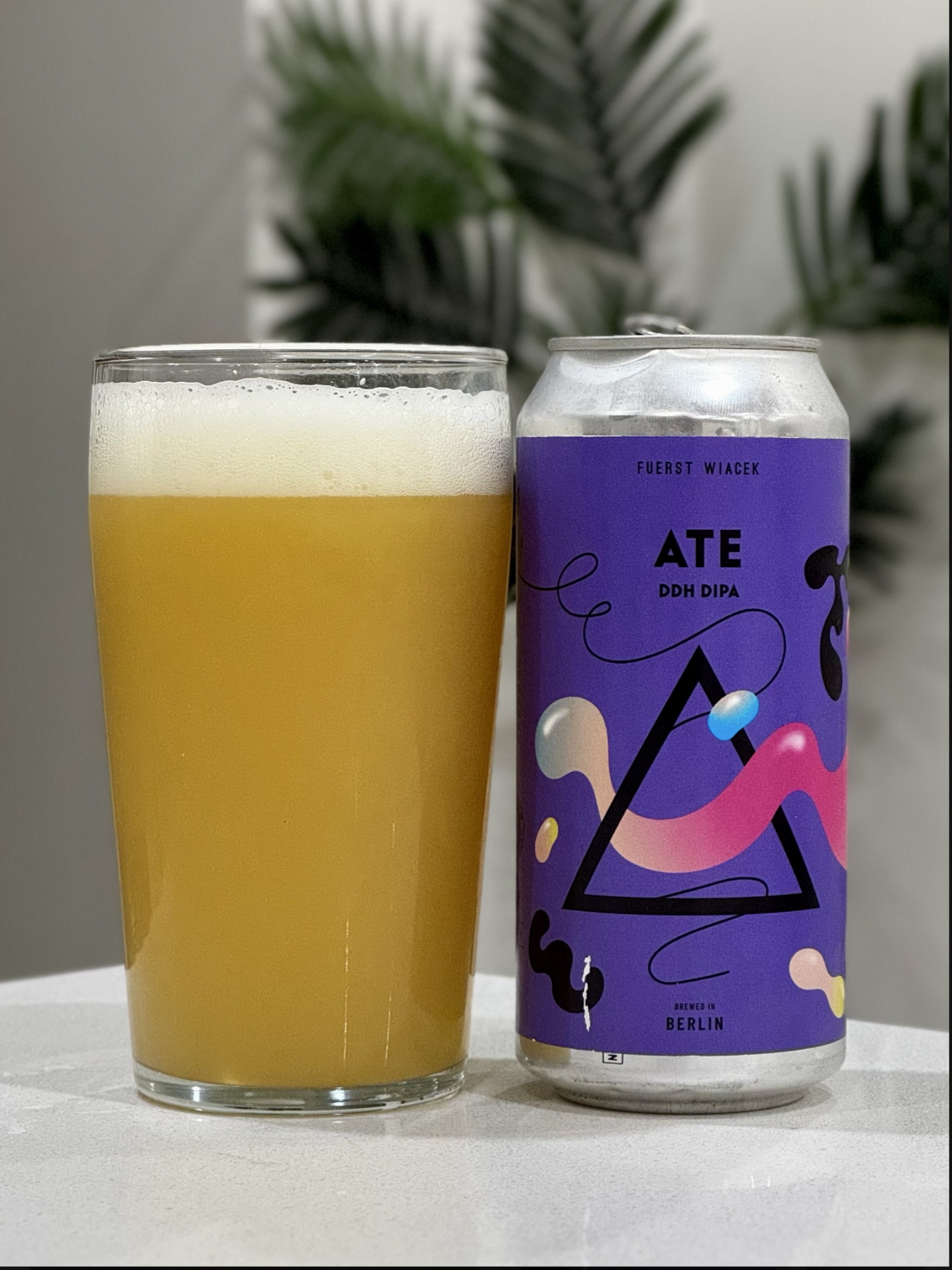 Ate (440ml)   