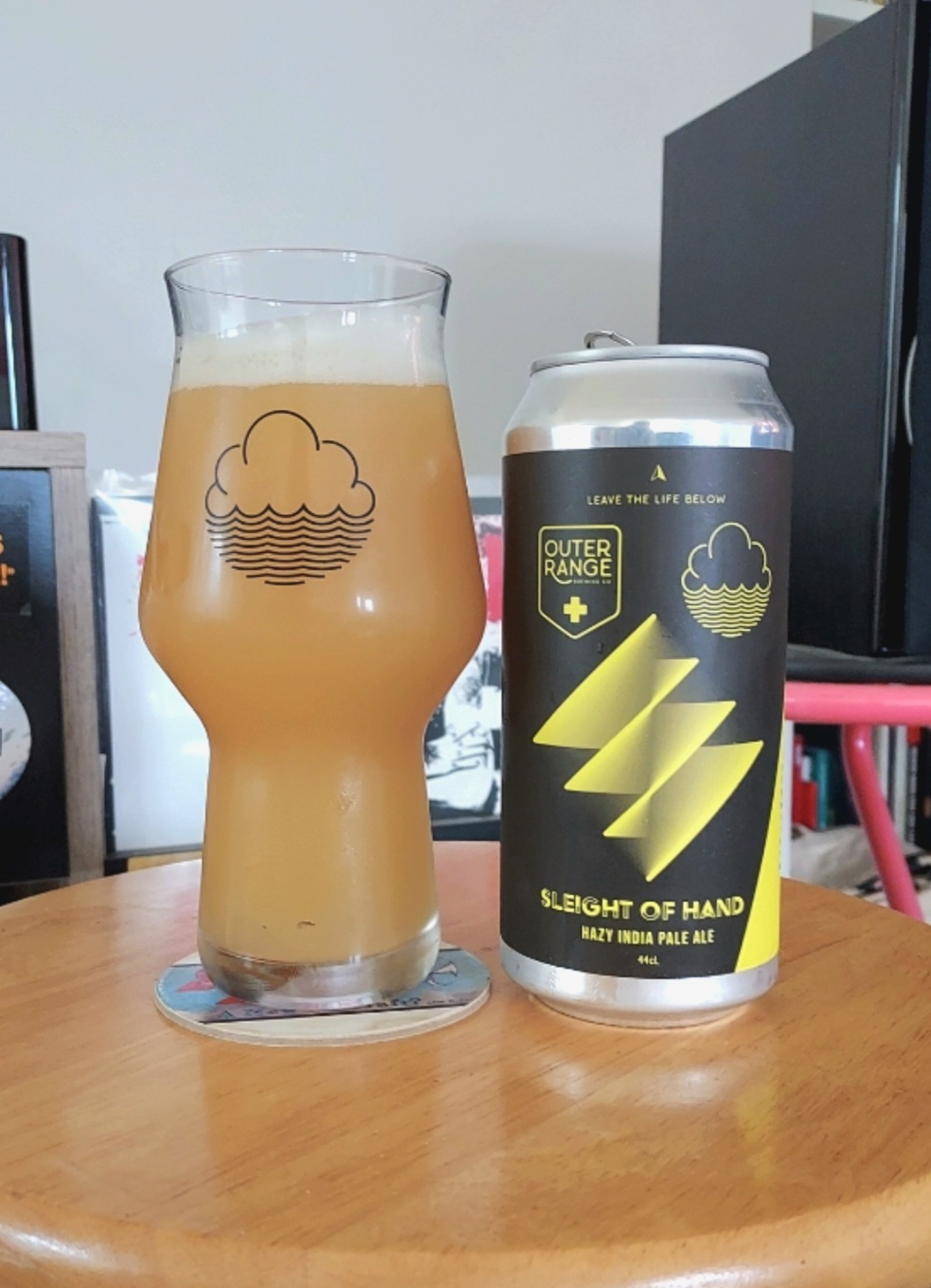 Sleight of Hand (440ml)   