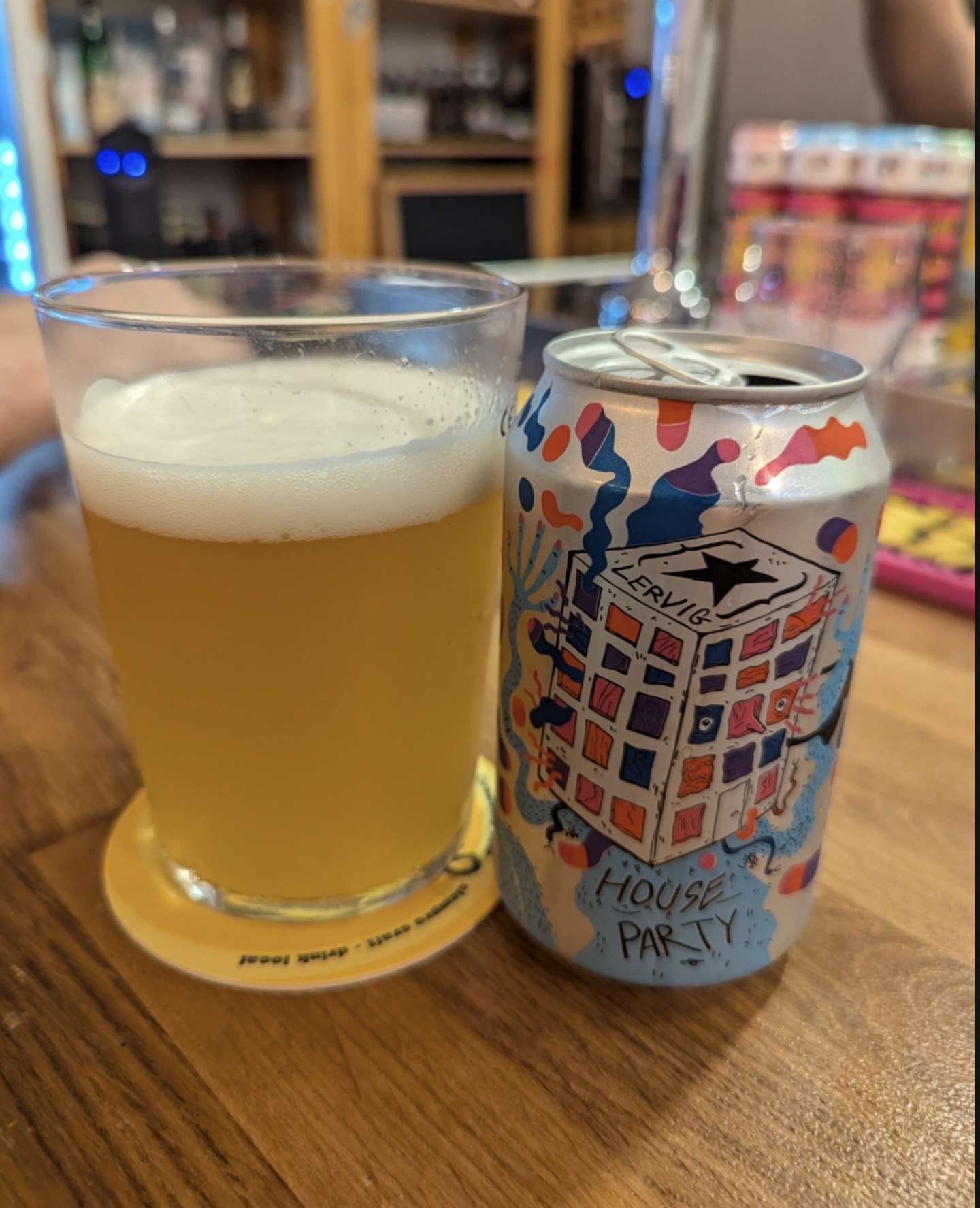 House Party (330ml)  The Crafty Can 