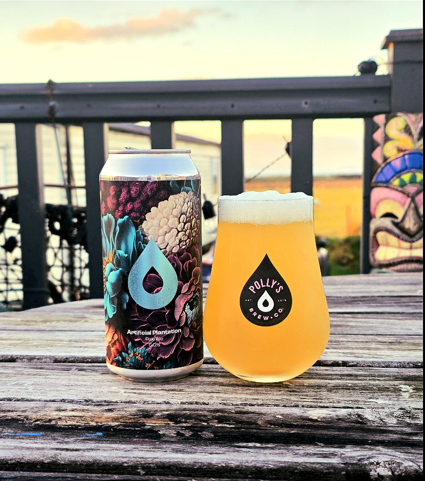 Artificial Plantation (440ml) Artificial Plantation (440ml)