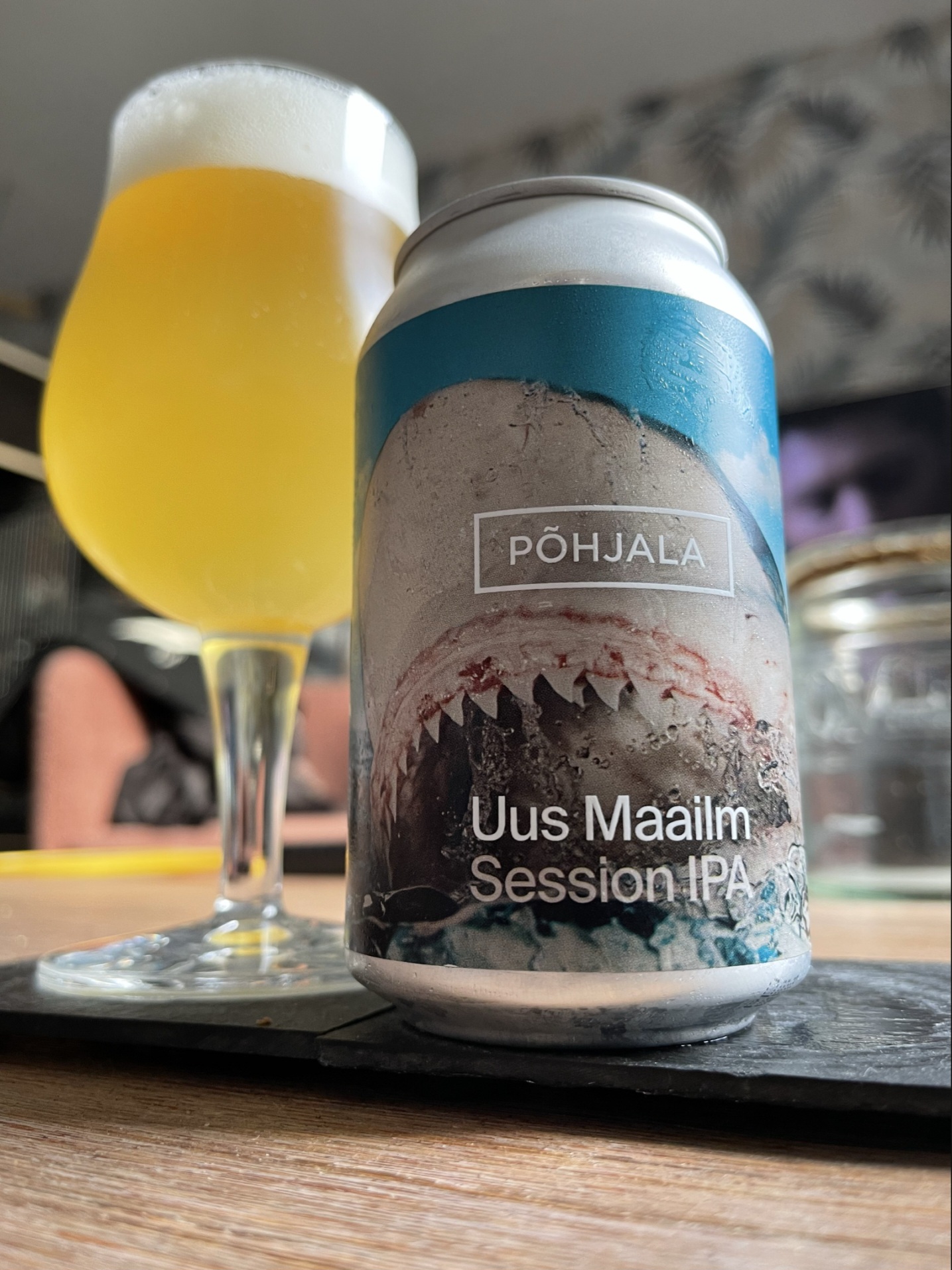 Uus Maalim (330ml)  The Crafty Can 