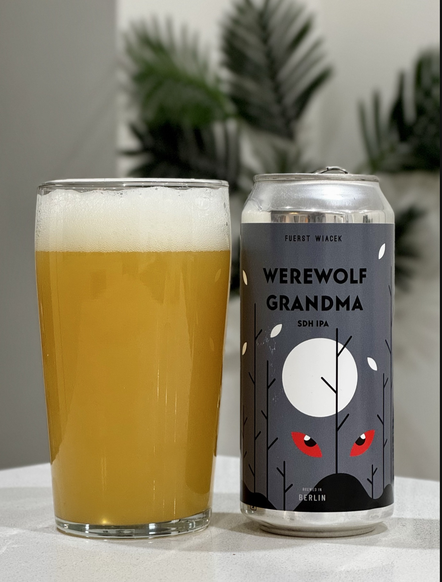 Werewolf Grandma (440ml) Werewolf Grandma (440ml)