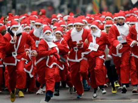 COM TORNAR A FER ACTIVITAT FÍSICA DESPRÉS DEL NADAL?