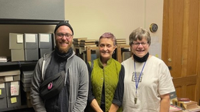 The Eastman Family Legacy at The Park Church