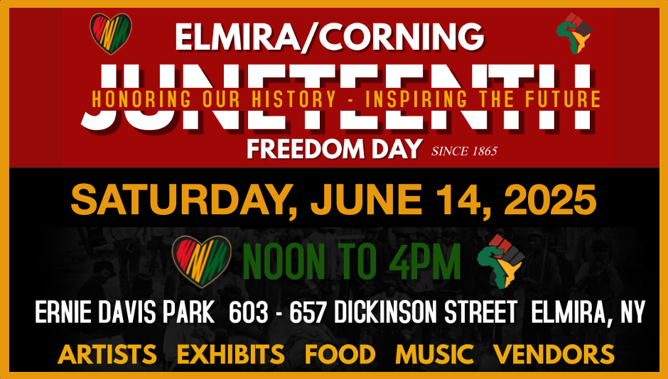 June 14, 2025 - Juneteenth Freedom Day