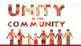 March 13, 2022 - Unity in the Community