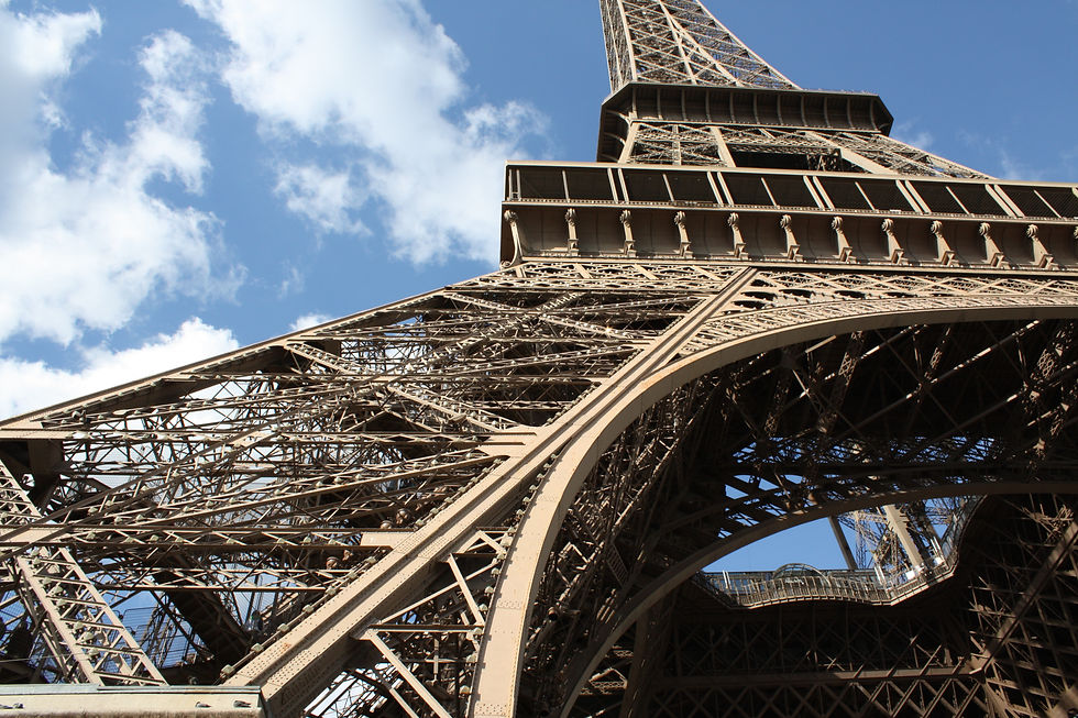 Eiffel Tower