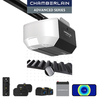 Chamberlain Model B3010 Belt Drive